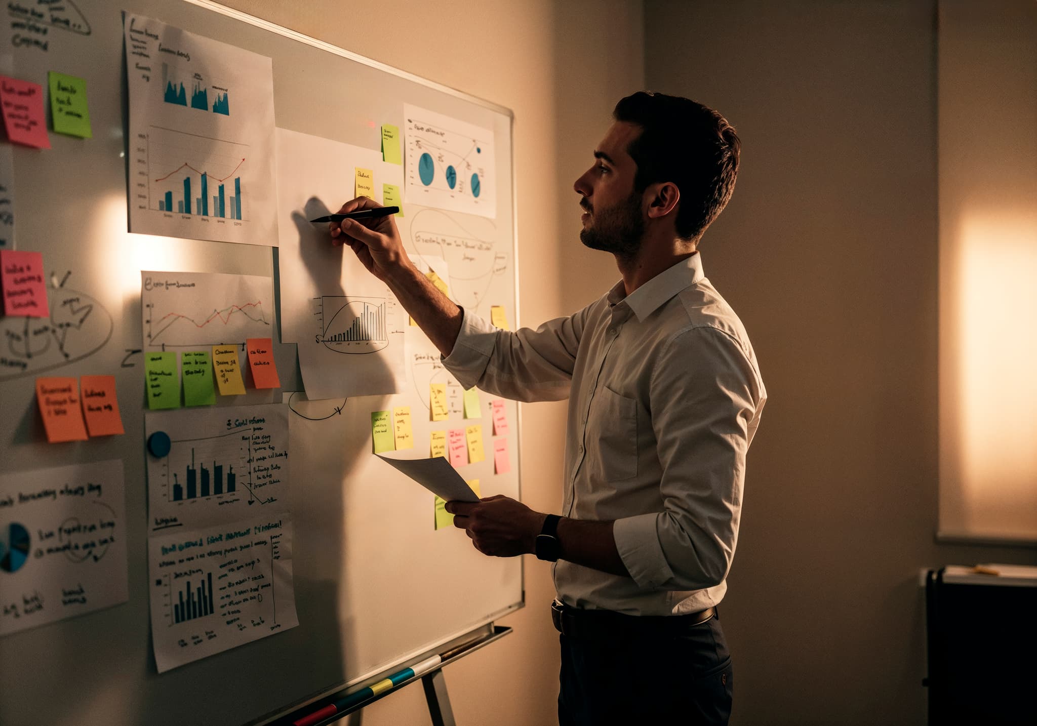 Análise de requisitos, viabilidade de IA e avaliação de dados disponíveis para projetos de inteligência artificial